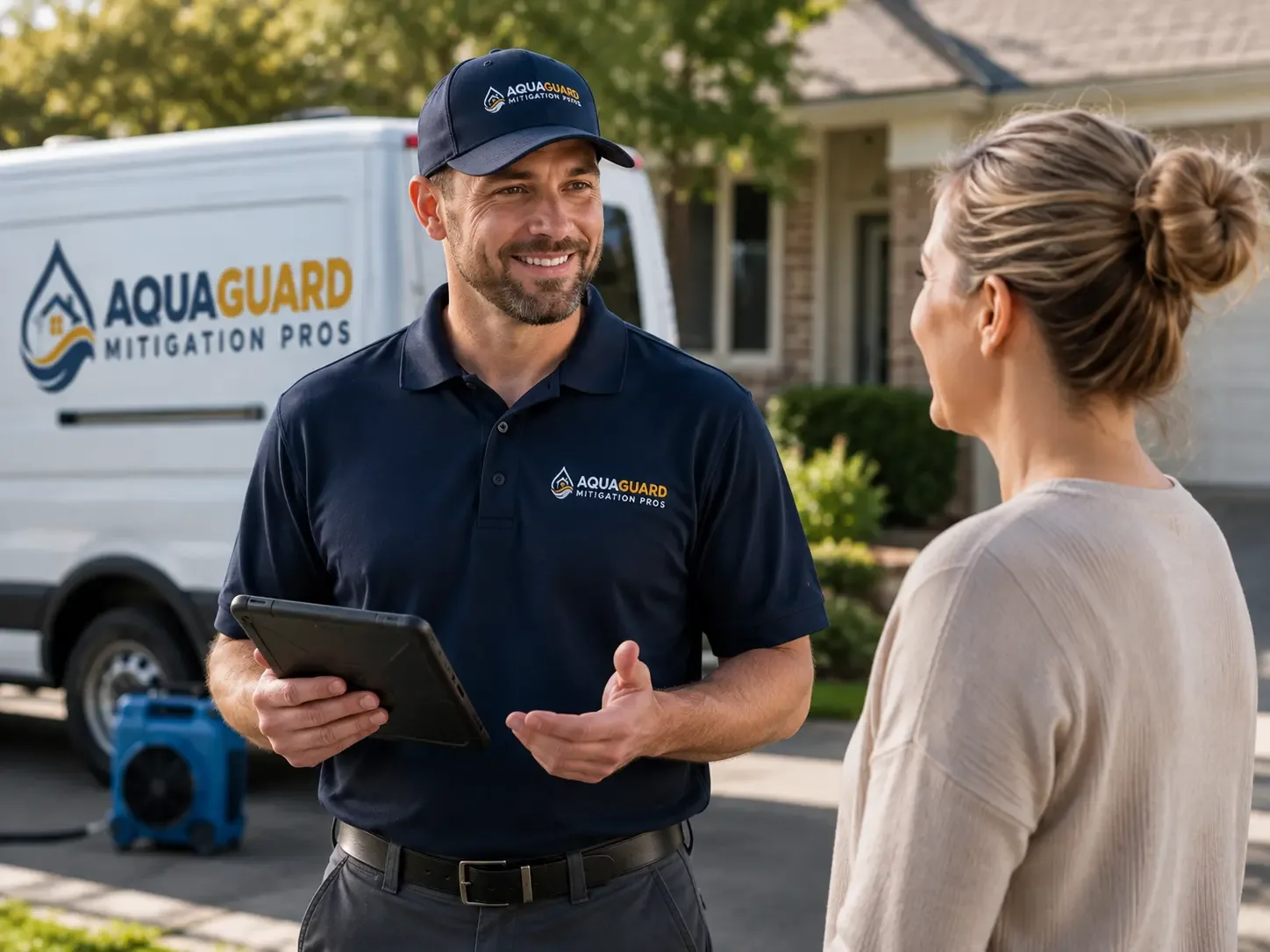 Water Damage Mitigation Kaw City, OK FAQs